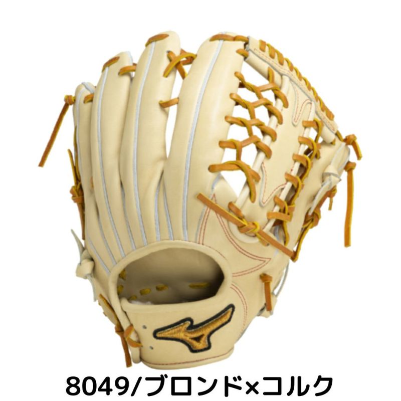 ミズノプロ　クラシック　軟式外野手用 2024モデル】ミズノプロ クラシック 軟式 グローブ グラブ 外