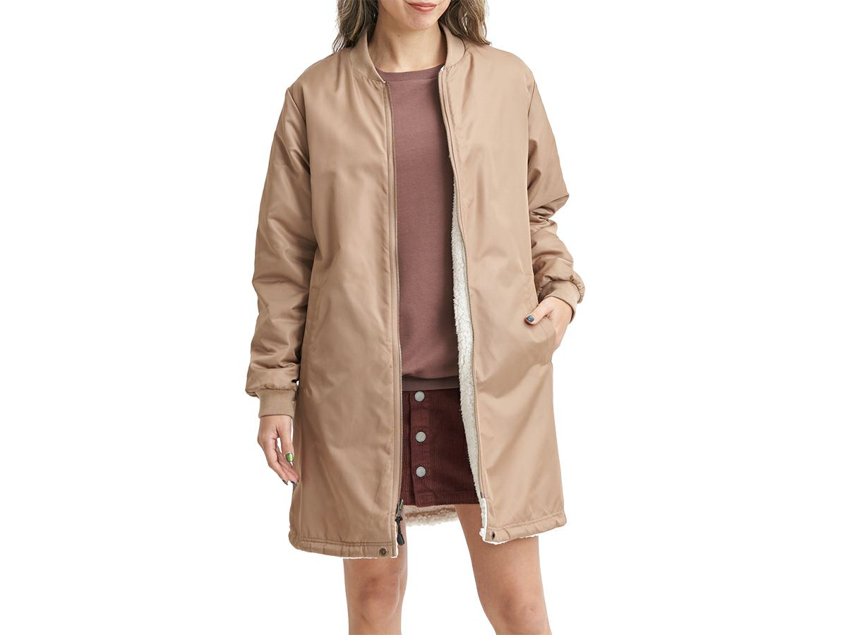 ロキシー ROXY WONDER ワンダー リバーシブル ジャケット レディース