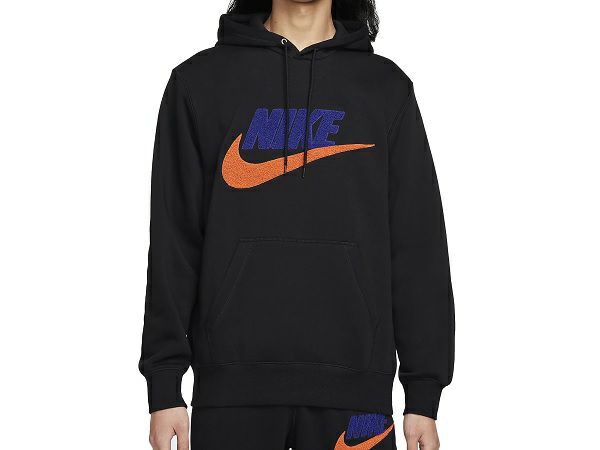 ナイキ NIKE エア ウーブン ジャケット メンズ 秋 冬 ブラック