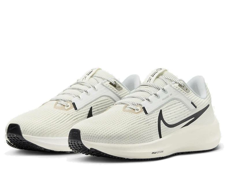 ナイキ NIKE AIR ZOOM PEGASUS 40 エア ズーム ペガサス 40 レディース ホワイト 白 スポーツ ランニングシューズ  ランシュー DV3854104 アウトレット セール | スポーツマリオ公式通販サイト