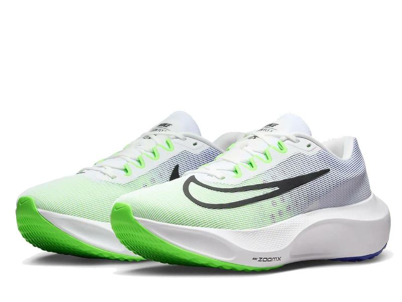 ナイキ NIKE ZOOM FLY 5 ズーム フライ 5 メンズ ホワイト 白 スポーツ ランニングシューズ ランシュー スニーカー 厚底  DM8968101 | スポーツマリオ公式通販サイト