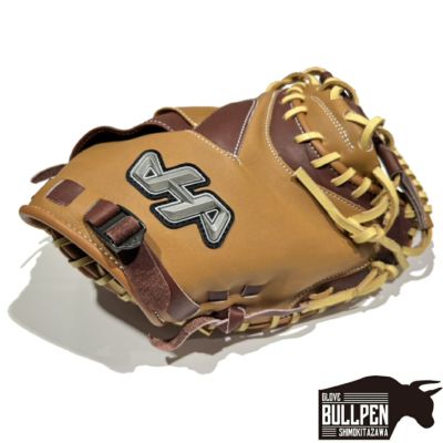 ハタケヤマ HATAKEYAMA 2024年限定 軟式用キャッチャーミット 捕手用