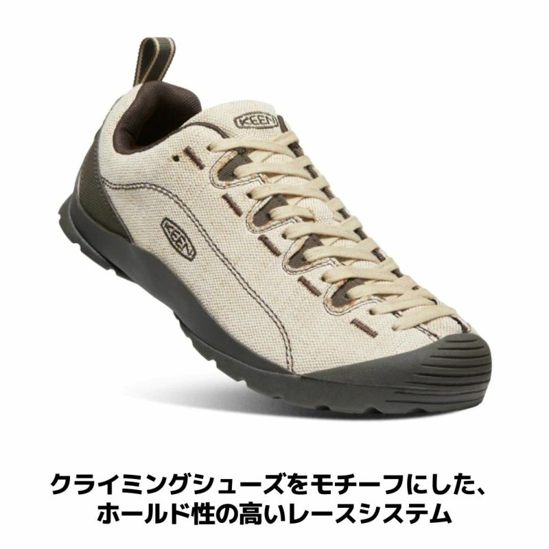 キーン KEEN JASPER CANVAS ジャスパー キャンバス メンズ