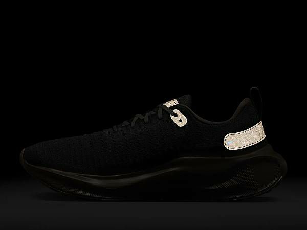 Nike React Infinity Run ブラック NIKE公式】ナイキ インフィニティラン 4 メンズ ロード