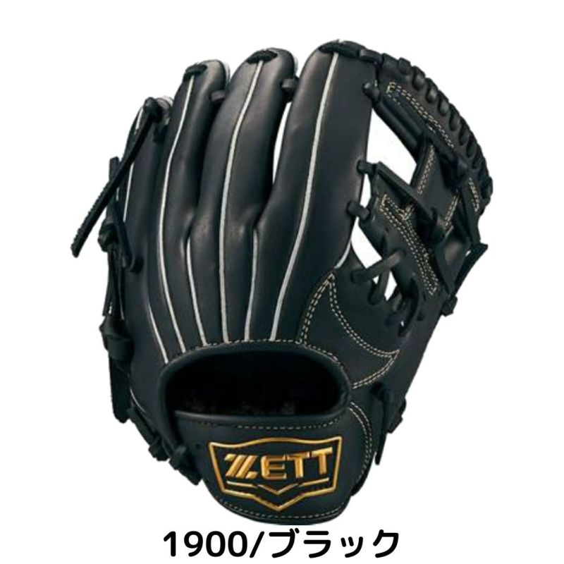 ゼット ZETT ソフトステアシリーズ 少年軟式用グラブ オール