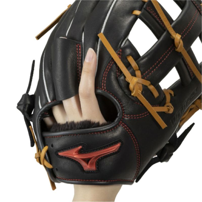 ミズノ　ウィルドライブ　グローブ　M MIZUNO ミズノ 野球 グローブ ジュニア 少年軟式 オールラウンド