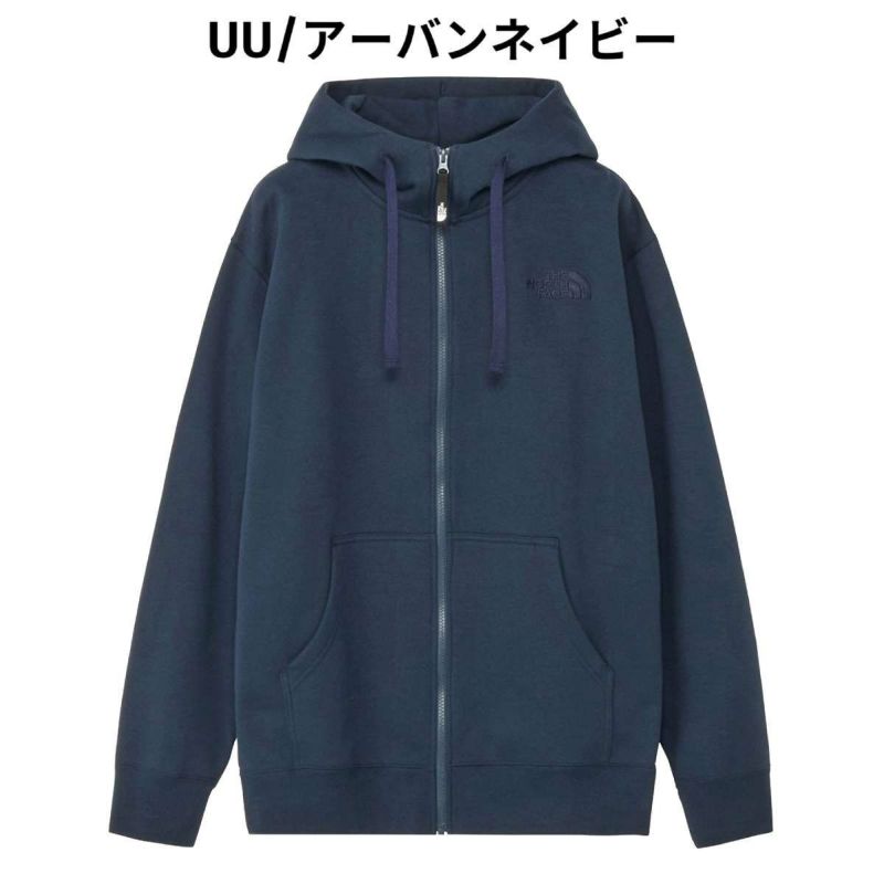 ザ・ノース・フェイス リアビューフルジップフーディ メンズ THE NORTH