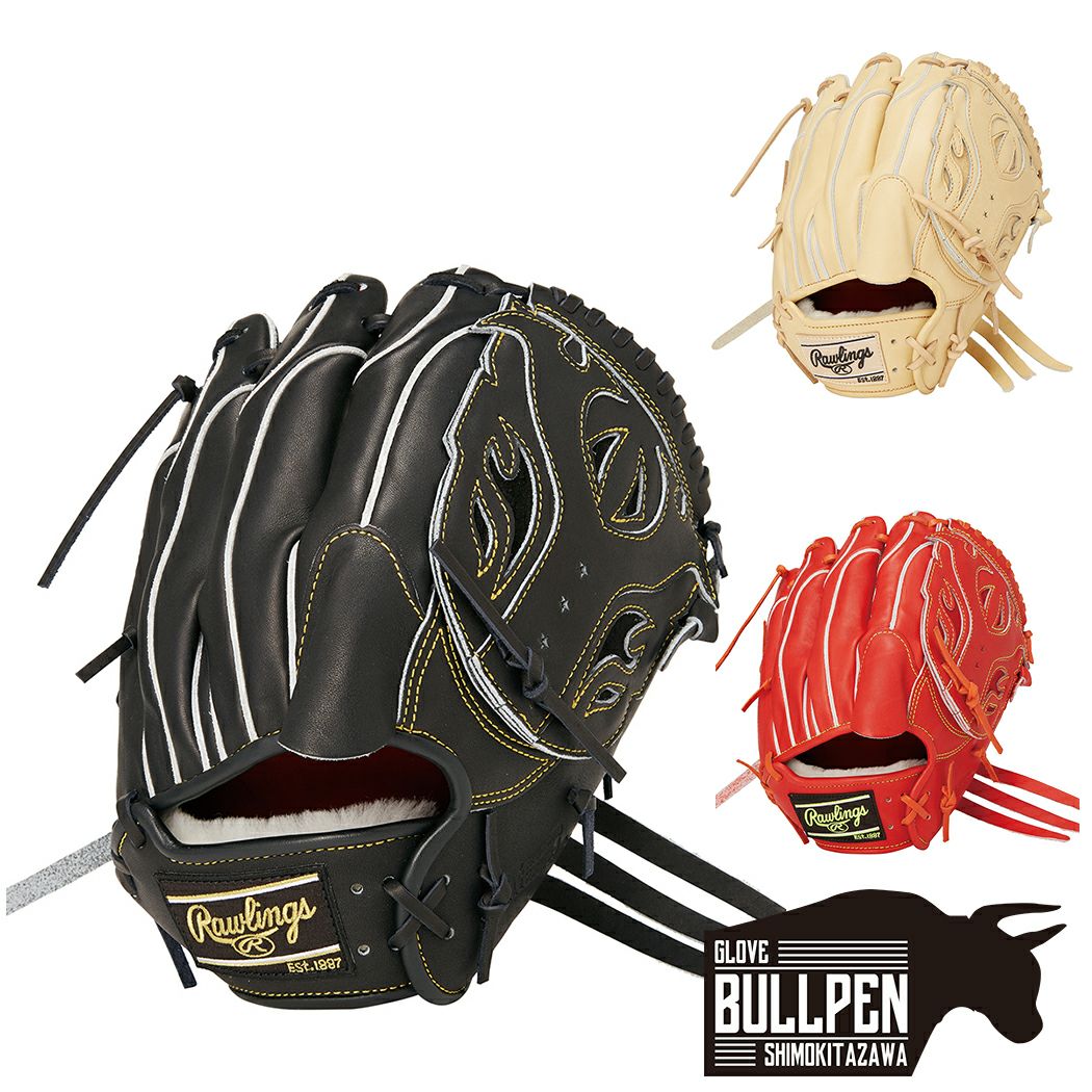 ローリングス Rawlings PRO PREFERRED Wizard #02 硬式用グラブ