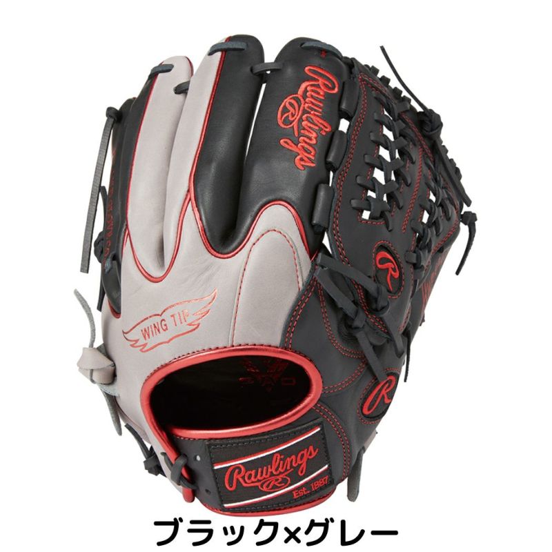 ローリングス Rawlings HYPER TECH COLOR SYNC ハイパーテックカラーシンク 軟式用グラブ オールフィールダー用 サイズ 11.75インチ 一般 コンビカラー マルチカラー 左投げ用有り 野球 軟式 グローブ オールラウンド 右利き 左利き GR4HTCN55W |  スポーツマリオ公式通販サイト