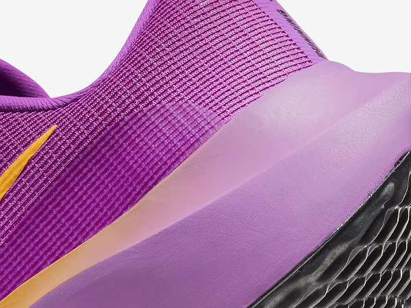 ナイキ NIKE ZOOM FLY 5 ズーム フライ 5 レディース パープル