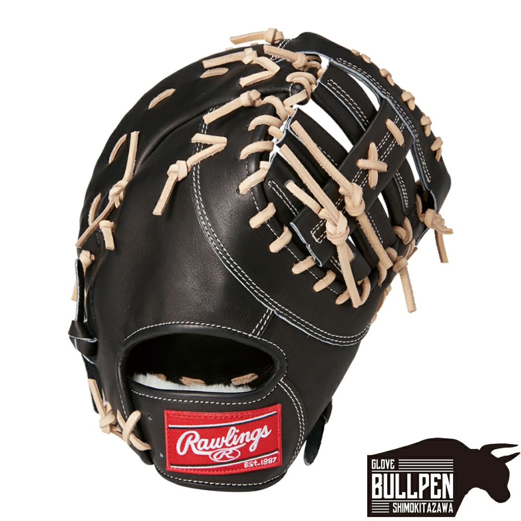 ローリングス Rawlings HOH PREMIUM 硬式用グラブ 一塁手用 サイズ