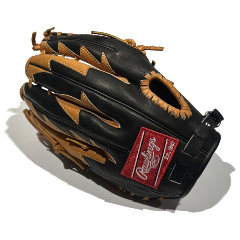 ローリングス Rawlings HOH MLB復刻シリーズ 軟式用グラブ 外野手用