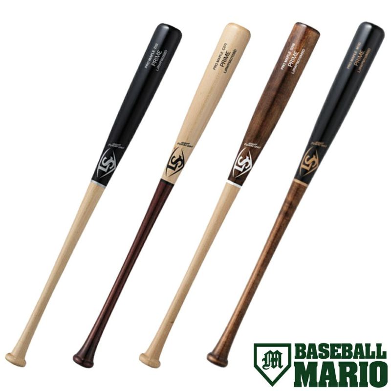 ルイスビルスラッガー 軟式 木製 バット ルイスビルスラッガー Louisville Slugger PRIME プライム