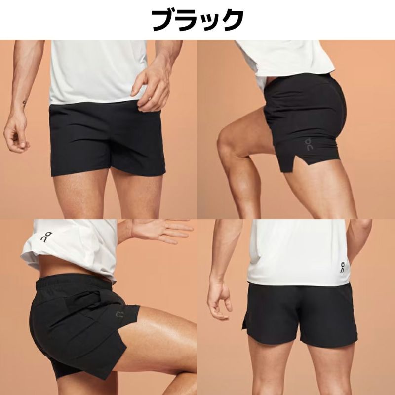 オン　ON essential shorts エッセンシャル　ショーツ　メンズS オン On Essential Shorts エッセンシャルショーツ メンズ
