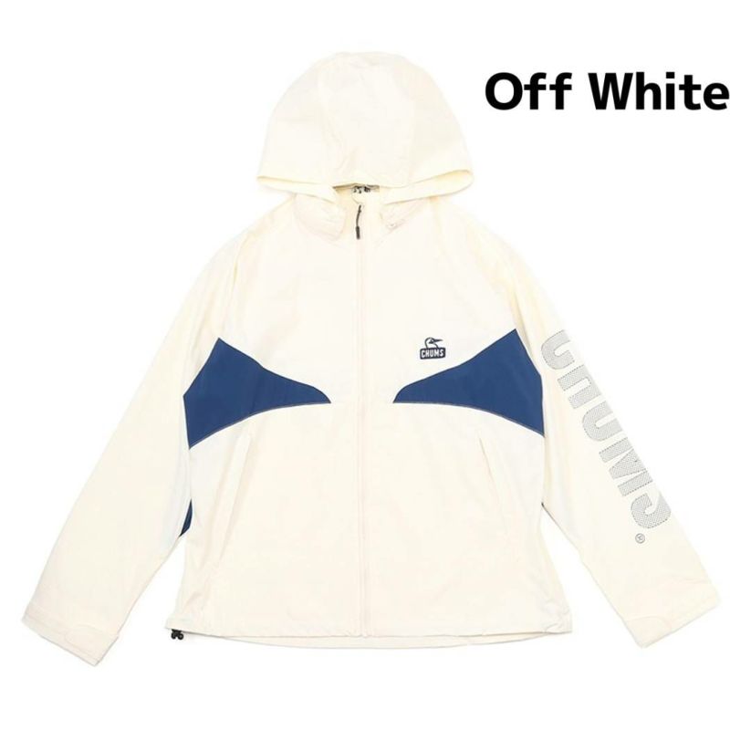 チャムス CHUMS Airtrail Stretch CHUMS Jacket エアトレイル