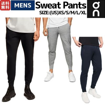 オン On Sweat Pants スウェットパンツ メンズ パンツ ロングパンツ 