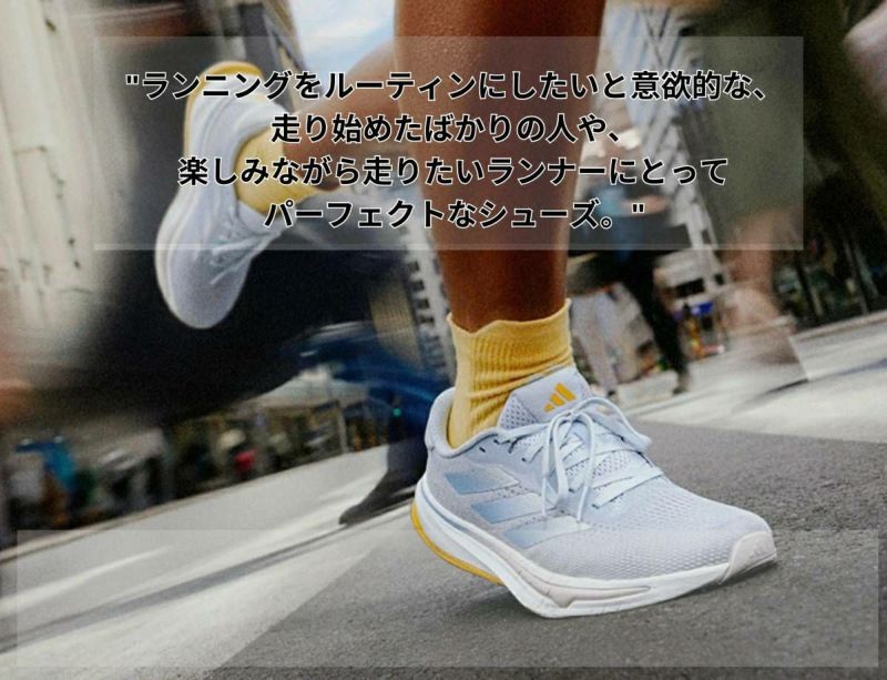 adidas アディダス ランニングシューズ レディース スーパー
