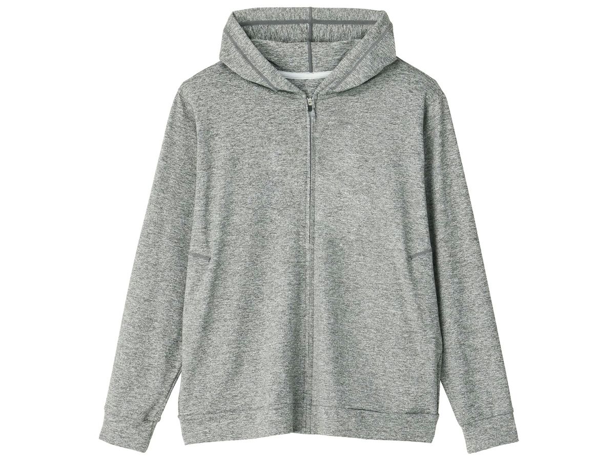 ダンスキン DANSKIN BREATHABLE HOODIE ブレイサブルフーディー