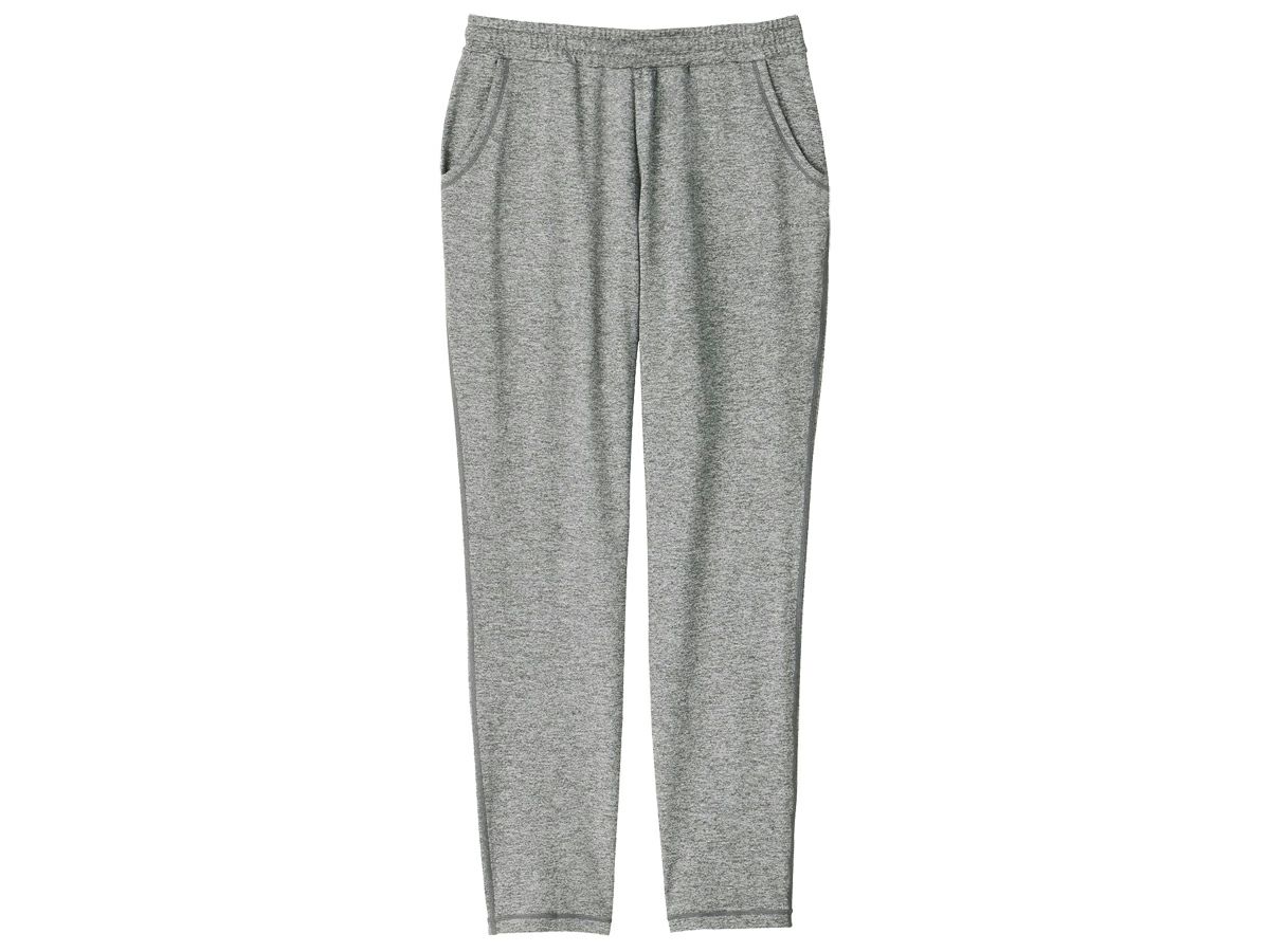 ダンスキン　グロッシーニットスラックス　ブラック　サイズ2 楽天市場】ダンスキン DANSKIN GLOSSY KNIT 2TUCK SLACKS