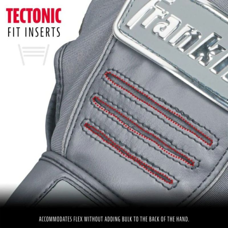 フランクリン Franklin CFX PRO CHROME BATTING GLOVES クロム