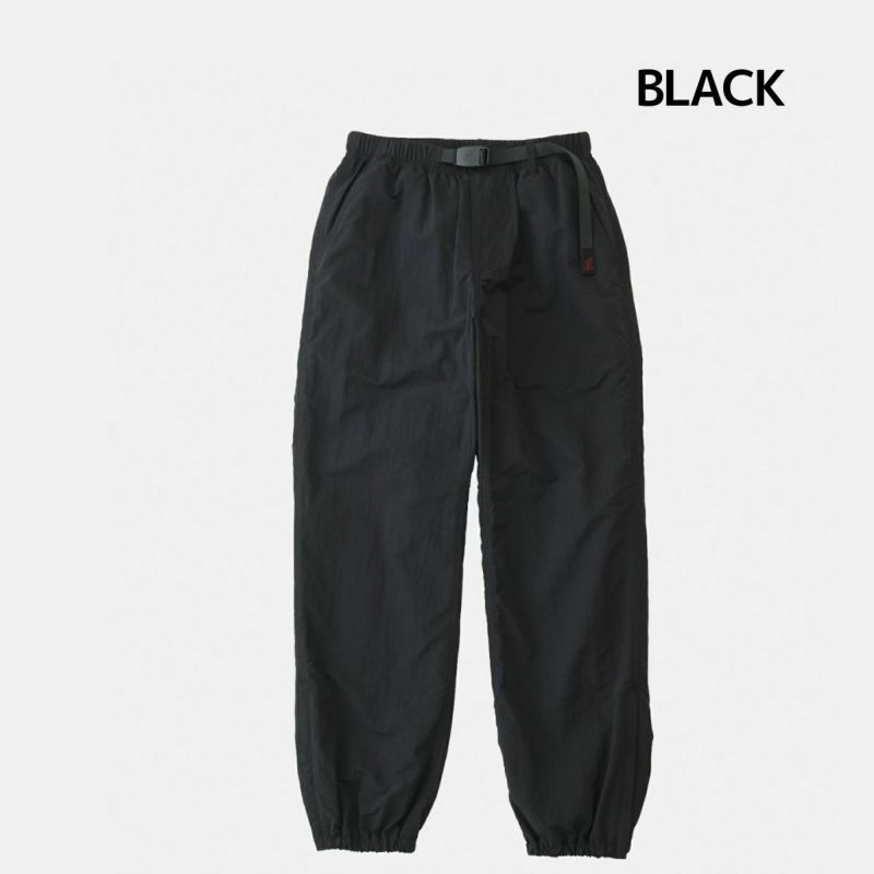 グラミチ GRAMICCI NYLON TRACK PANT ナイロントラックパンツ