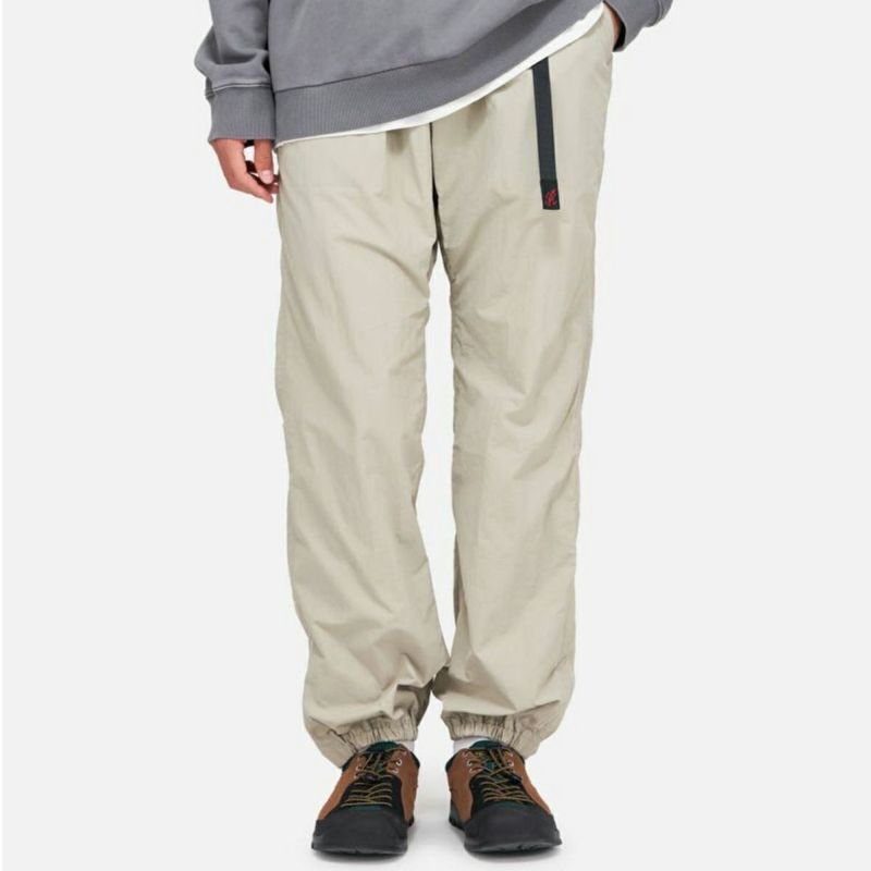 グラミチ GRAMICCI NYLON TRACK PANT ナイロントラックパンツ メンズ