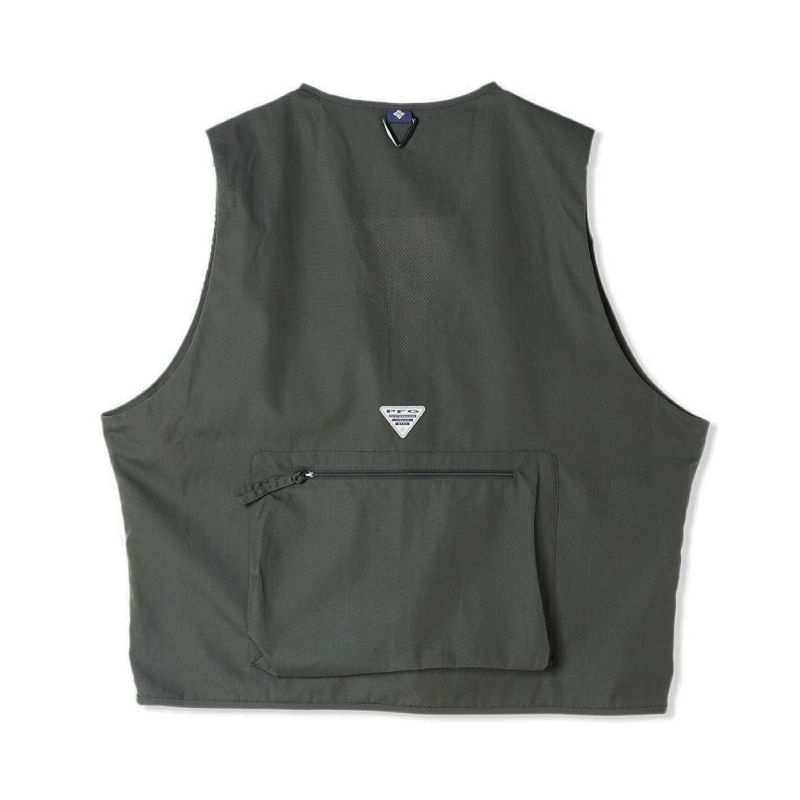 コロンビア Columbia Gold Creek Vest ゴールドクリークベスト