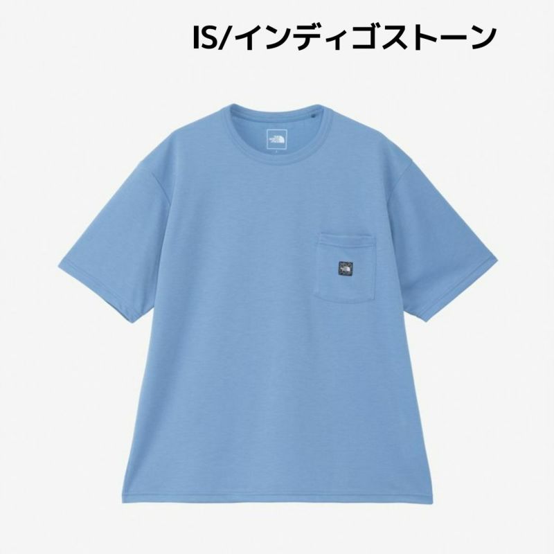 多数販売Tシャツ　メンズ　L　半袖　青色　春夏秋　THE NORTH FACE Tシャツ/カットソー(半袖/袖なし)