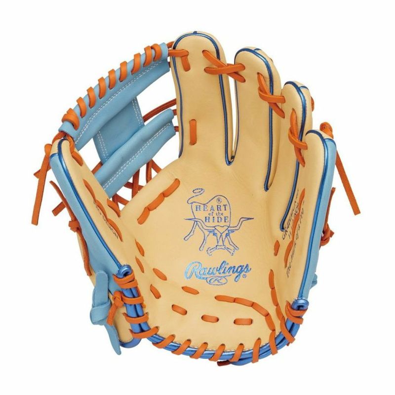 ローリングス Rawlings HOH MLB COLOR SYNC 軟式用グラブ 内野手用