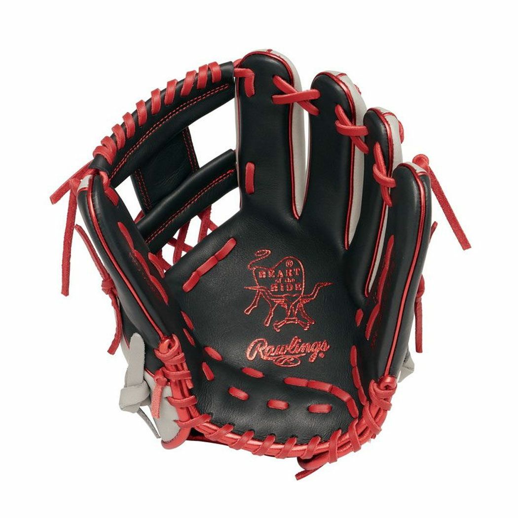 ローリングス Rawlings HOH MLB COLOR SYNC 軟式用グラブ 内野手用