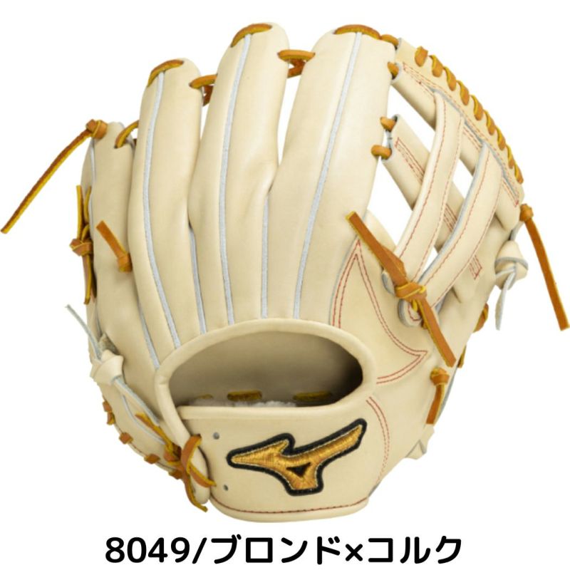 Amazon | ミズノ MIZUNO 軟式用ミズノプロMMベルト 内野手用