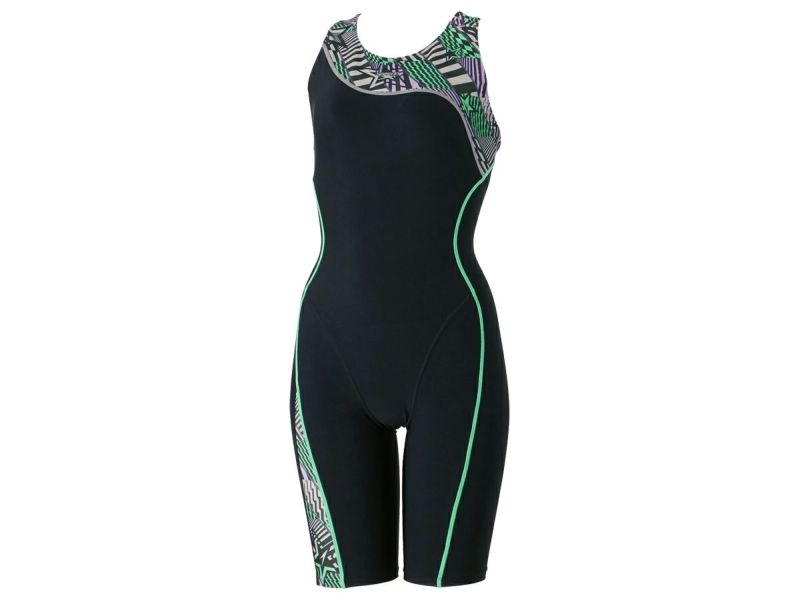 スピード　オールインワン WOMEN'S KNEESKIN サイズM スピード オールインワン WOMEN´S KNEESKIN レディース