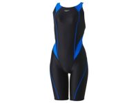 Speedo 水着 SS SD40H01 黒 スピード（SPEEDO）フィットネス水着 レディース 水泳