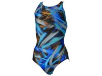 た*ろ様 SPEEDO 青 競泳水着 speedo 競泳水着 フィットネス水着 練習用 レディース SPEEDO