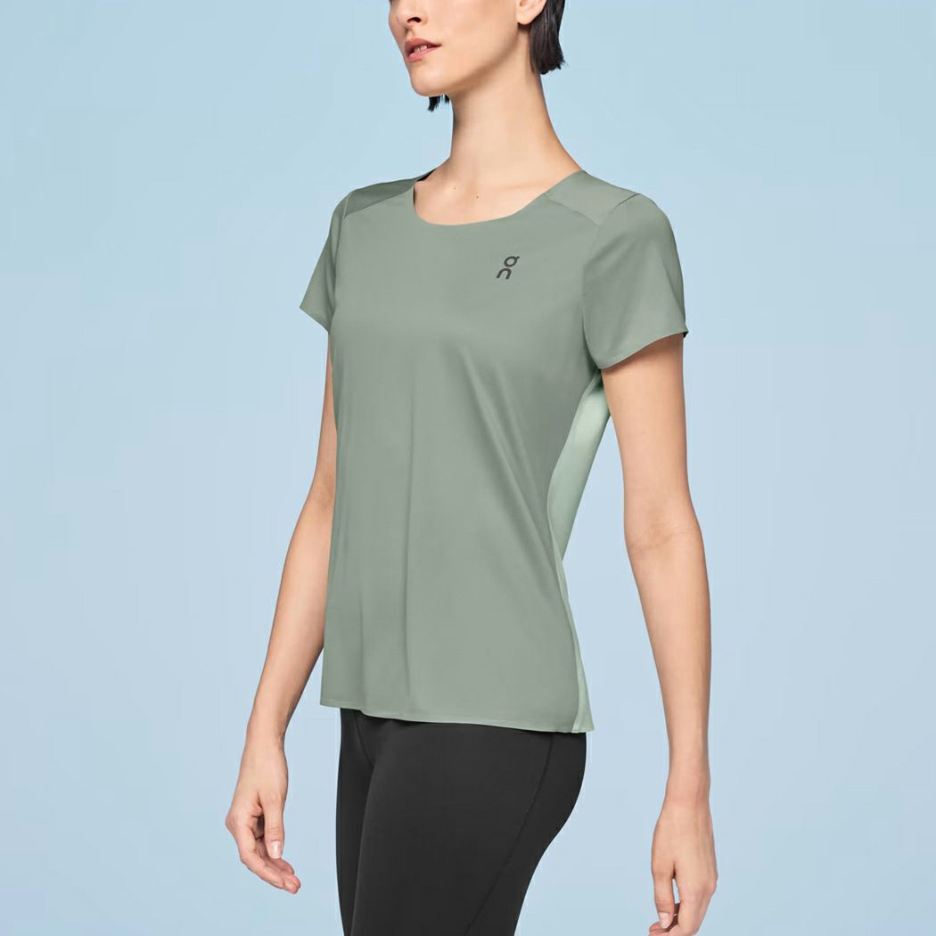 オン On Performance-T パフォーマンス-T レディース Tシャツ 半袖