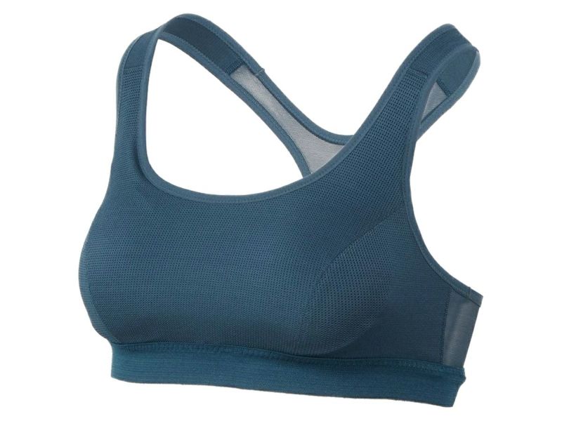 【新品】FEELCYCLE フィットネスウェアスポーツブラ XS ネイビー セール アウトレットスポーツ - 【新品】FEELCYCLE フィットネス