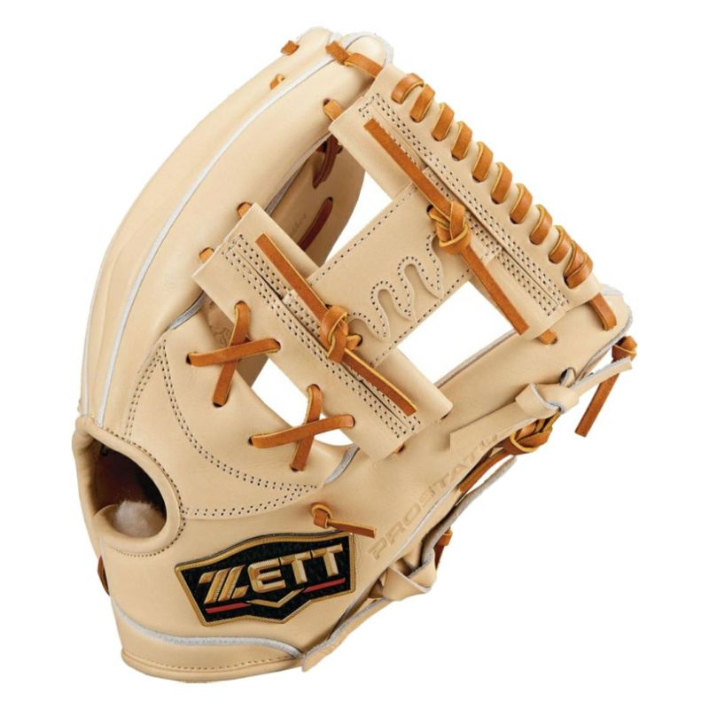 ZETT ゼット プロステイタス プレミアム 硬式 内野手用 グローブ グラブ ゼット（ZETT） あすつく プロステイタスプレミアム 硬式 内野手用
