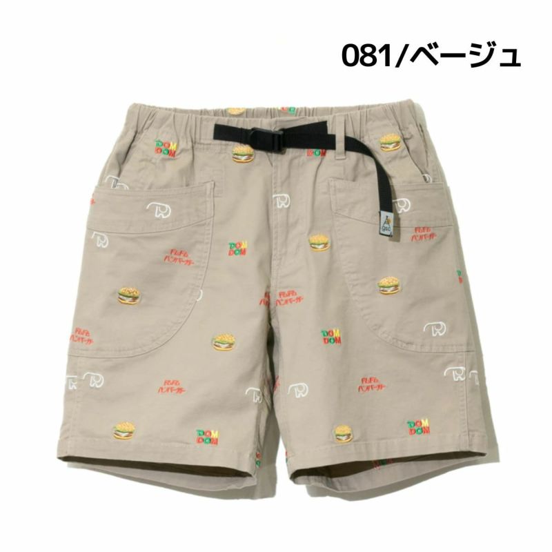 ゴースローキャラバン go slow caravan DOMDOM×GSC ストレッチ
