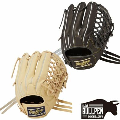 ローリングス Rawlings HOH MLB復刻シリーズ 軟式用グラブ 外野手用 ケン・グリフィーJrモデル 一般 ブラック×背面リッチタン  メジャーリーガーモデル MLB選手モデル 野球 軟式 グローブ 外野手 メジャーリーグ GRMSOGHH-KG | スポーツマリオ公式通販サイト