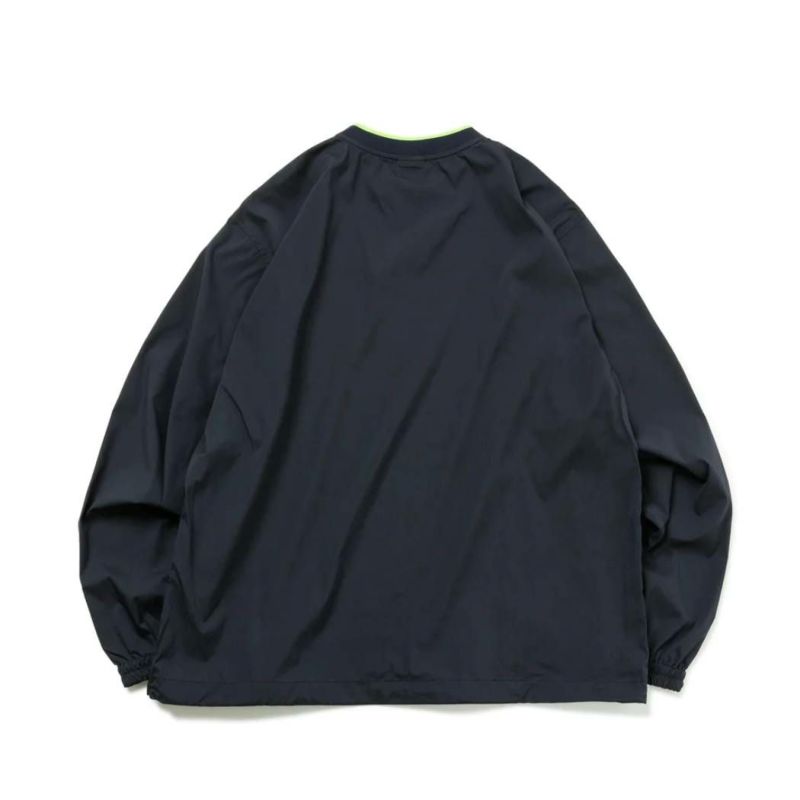 ニューエラ NEW ERA GF WOVEN PULLOVER ゴルフ ウーブン プルオーバー