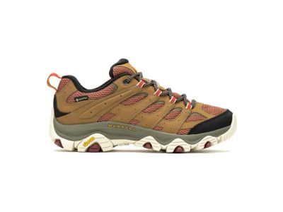 メレル MERRELL 【正規取扱い販売店】MOAB 3 SYNTHETIC GORE-TEX モアブ 3 シンセティック ゴアテックス レディース 防水 アウトドア キャンプ 登山 カジュアル シューズ スニーカー W037494