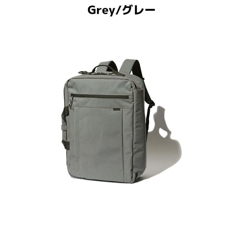 スノーピーク snowpeak Everyday Use 3Way Business Bag エブリデイ