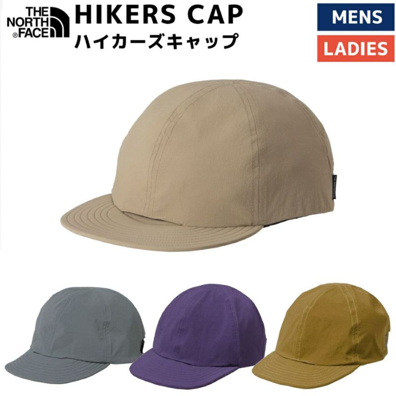 ノースフェイス THE NORTH FACE HIKERS CAP ハイカーズキャップ メンズ レディース ユニセックス 帽子 登山 アウトドア  トレイル キャップ ハイキング コンパクト 軽量 スポーツマリオ公式通販サイト