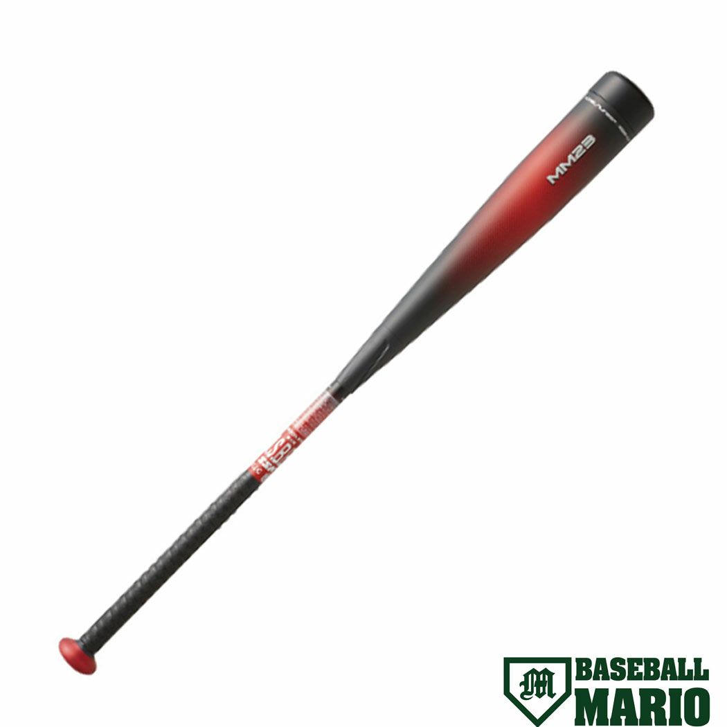 SSK 軟式野球バット MM18 限定色（レッド）バットケース付き SSK 軟式野球バット MM18 限定色（レッド）バットケース付き