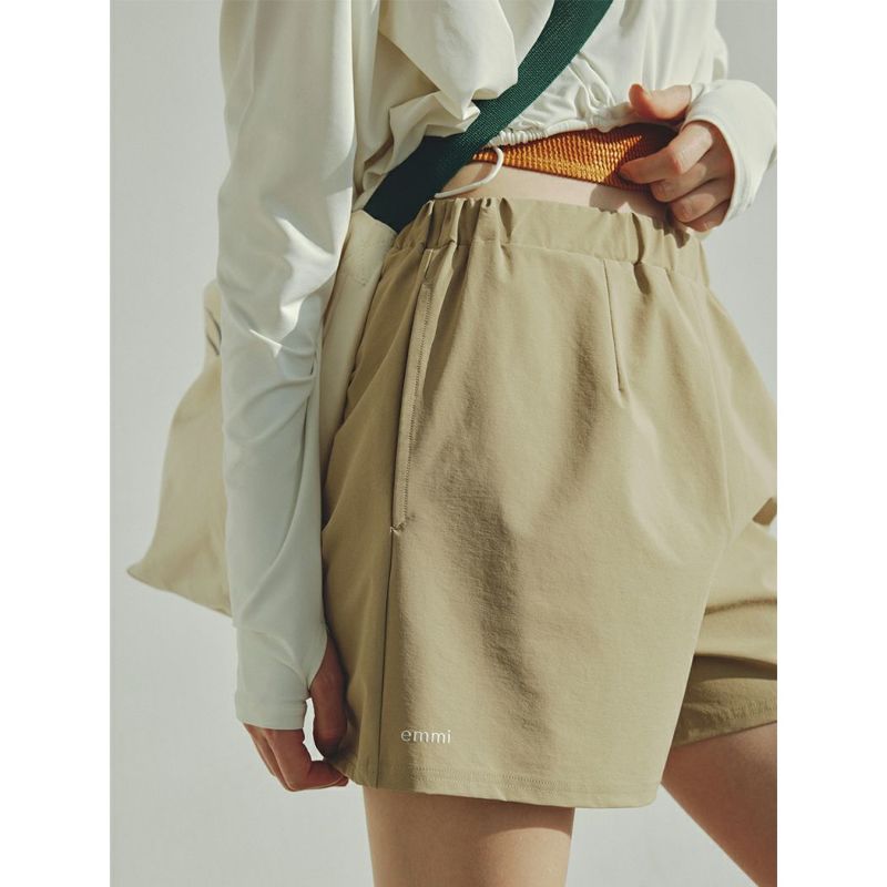 エミ emmi emmi atelier ecoパンツセットラッシュガード