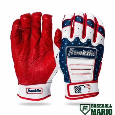 【完売商品】Franklinフランクリンバッティンググローブ フランクリン FRANKLIN 日本ノ四季 バッティンググローブ(両手用
