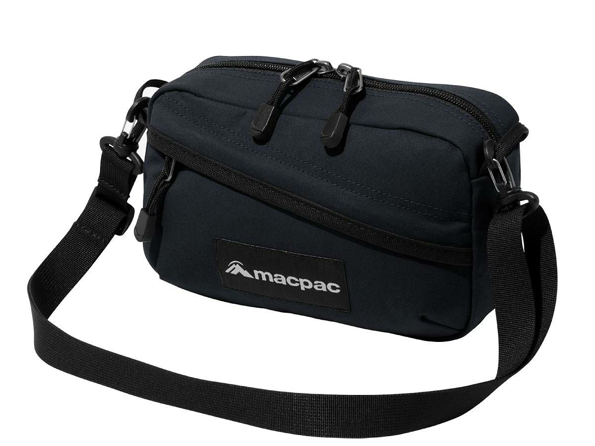 LHALAPEEL3回フルセットパックあり リサイクル帆布 ミニショルダーバッグ 全3カラー | ミニ