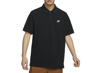 ナイキ NIKE クラブ ショートスリーブ ポロ メンズ 春 夏 ブラック 黒 スポーツ トレーニング 半袖 ポロシャツ FN3895-010