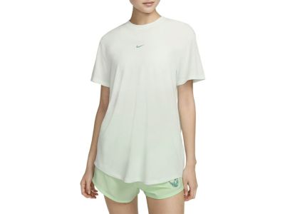 ナイキ NIKE Dri-FIT ワン リラックスド ショートスリーブ トップ レディース 春 夏 ホワイト 白 スポーツ フィットネス 半袖  Tシャツ HF4629-100 スポーツマリオ公式通販サイト