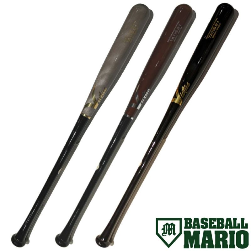 ビクタス/ヴィクタス Victus TATIS21 BIRCH JAPAN M-BALL BAT 木製軟式用バット  フェルナンド・タティスJr選手モデル 一般 83cm/84cm ブラック グレー ブラウン 野球 軟式 バット 草野球 バーチ メジャーリーグ  ジュニア VRWBJFT21 | ...